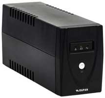 Бастион RAPAN-UPS 800 power supply 220 V 800VA / 480W meander with battery 7 Ah interactive