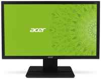 Монитор 20 Acer V206HQLAb черный TN 1600x900 200 cd / m^2 5 ms VGA UM.IV6EE.A01