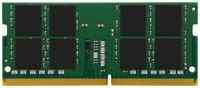 Оперативная память для ноутбука 16Gb (1x16Gb) PC4-25600 3200MHz DDR4 SO-DIMM CL22 Kingston ValueRAM (KCP432SD8 / 16)