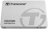 Твердотельный накопитель SSD 2.5 2 Tb Transcend SSD250N Read 560Mb/s Write 480Mb/s 3D NAND TLC (TS2TSSD250N)