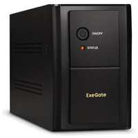 Exegate EP285513RUS ИБП ExeGate SpecialPro UNB-2000.LED.AVR.C13.RJ.USB