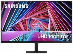 Samsung 31.5 S32A700NWI VA LED 16:9 3840x2160 5ms 2500:1 300cd 178/178 HDMI DP USB 60Hz HDR10 VESA Tilt