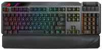 Клавиатура беспроводная ASUS ROG Claymore ROG Claymore II USB + Bluetooth черный (90MP01W0-BKRA00)