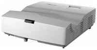 Проектор Optoma [W340UST] DLP,WXGA(1280*800),4000 ANSI Lm,22000:1,TR 0,27:1;Ультракороткофокусный;HDMI x2; VGAin; composite video;3.5 mm audio in,USB(