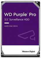Western Digital Жесткий диск WD Original SATA-III 12Tb WD121PURP Video Purple Pro (7200rpm) 256Mb 3.5