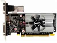 Видеокарта MSI GeForce GT 210 N210-1GD3 / LP PCI-E 1024Mb DDR3 64 Bit Retail (N210-1GD3/LP)
