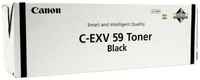 Тонер-картридж EasyPrint C-EXV59 для Canon iR-2625i / 2630i / 2645i 30000стр Черный