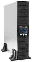 ИБП On-line ExeGate PowerExpert ULS-1000.LCD.AVR.6C13.USB.RS232.SNMP.2U