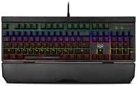 Игровая клавиатура SVEN KB-G9500 (Outemu Blue switches, USB, 104кл, ПО, RGB-подсветка)