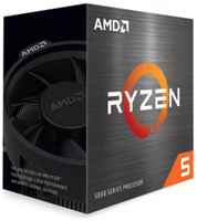 Процессор AMD Ryzen 5 5600G 3900 Мгц AMD AM4 BOX 100-100000252BOX