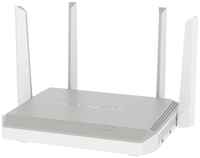 Wi-Fi роутер Keenetic Peak KN-2710 802.11abgnac 1733Mbps 2.4 ГГц 5 ГГц 8xLAN USB 2.0 USB 3.2 серый