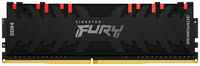Kingston 8GB 3600MHz DDR4 CL16 DIMM FURY Renegade RGB