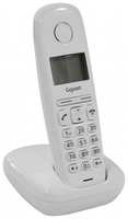 Р / Телефон Dect Gigaset A270 SYS RUS белый АОН