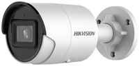 Видеокамера IP Hikvision DS-2CD2043G2-IU(6mm) 6-6мм цветная корп.:белый (DS-2CD2043G2-IU(6MM))