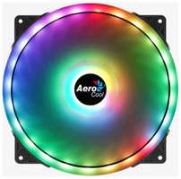 Fan Aerocool Duo 20 ARGB 6-pin  /  200mm /  ARGB
