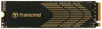Твердотельный накопитель SSD M.2 1 Tb Transcend 240S Read 3800Mb/s Write 3200Mb/s 3D NAND TLC TS1TMTE240S