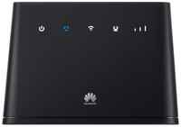 Wi-Fi роутер Huawei B311-221 802.11bgn 300Mbps 2.4 ГГц 1xLAN черный (51060EFN)