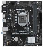 Материнская плата ASUS PRIME H510M-R-SI Socket 1200 H510 2xDDR4 1xPCI-E 16x 1xPCI-E 1x 4xSATA III mATX Retail (90MB18C0-M0ECY0)