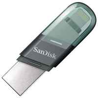 Флеш Диск Sandisk 256Gb iXpand Flip SDIX90N-256G-GN6NE USB3.1
