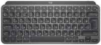 Клавиатура беспроводная Logitech MX Keys Mini Bluetooth графитовый (920-010501)
