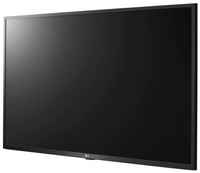 Телевизор LG 43US662H черный
