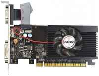 Видеокарта Afox GeForce GT 710 AF710-2048D3L5 PCI-E 2048Mb GDDR3 64 Bit Retail
