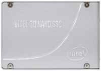 SSD жесткий диск PCIE NVME 3.2TB TLC 2.5 DC P4610 SSDPE2KE032T807 INTEL (SSDPE2KE032T807 99AKZV)
