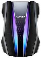 ADATA Внешний жесткий диск 2.5 2 Tb USB 3.2 Gen1 A-Data HD770G черный AHD770G-2TU32G1-CBK