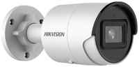 Камера IP Hikvision DS-2CD2023G2-IU(4MM) CMOS 1 / 2.8 4 мм 1920 x 1080 Н.265 H.264 H.264+ H.265+ RJ-45 PoE белый (DS-2CD2023G2-IU(4MM))