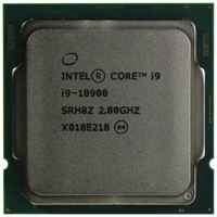 Процессор Intel Core i9 10900 2800 Мгц Intel LGA 1200 OEM