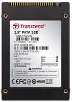 Твердотельный накопитель SSD 2.5 32 Gb Transcend PSD330 Read 120Mb / s Write 75Mb / s MLC (TS32GPSD330)