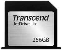 Карта памяти SD 256Gb Transcend JetDrive Lite 350