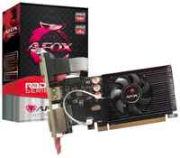 Видеокарта Afox AMD Radeon R5 220 AFR5220-1024D3L5 PCI-E 1024Mb GDDR3 64 Bit OEM