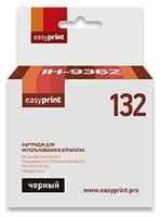 Картридж EasyPrint IH-9362 №132 для HP Deskjet 5443 / D4163 / Photosmart 2573 / C3183 / D5163 / PSC 1513 / 1513S / Officejet 6313, черный (IH-132)