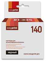 Картридж EasyPrint IH-335 №140 для HP Deskjet D4263/D4363/D5360/Officejet J5783/J6413/Photosmart C4273/C4283/C4343/C4383/C4473/C4483/C4583/C5283/D5363
