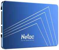 Твердотельный накопитель SSD 2.5 960 Gb Netac N535S Read 560Mb / s Write 520Mb / s 3D NAND TLC