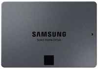 Твердотельный накопитель SSD 2.5 4 Tb Samsung 870 QVO Read 560Mb / s Write 530Mb / s MLC MZ-77Q4T0BW