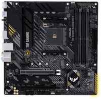 Материнская плата ASUS TUF GAMING B450M-PRO S Socket AM4 AMD B450 4xDDR4 2xPCI-E 16x 1xPCI-E 1x 4 mATX Retail