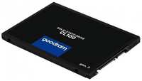 Твердотельный накопитель SSD 2.5 480 Gb Goodram CL100 Read 540Mb/s Write 460Mb/s 3D NAND TLC