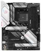 Материнская плата ASUS ROG STRIX B550-A GAMING Socket AM4 AMD B550 4xDDR4 2xPCI-E 16x 3xPCI-E 1x 6xSATA III ATX Retail