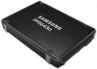 Твердотельный накопитель SSD 2.5 3.84 Tb Samsung PM1643A Read 2100Mb / s Write 2000Mb / s 3D NAND TLC MZILT3T8HBLS-00007