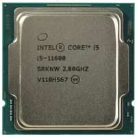 Процессор Intel Core i5 11600 2800 Мгц Intel LGA 1200 OEM