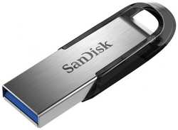 Флешка 512Gb SanDisk SDCZ73-512G-G46 USB C 3.2 gen1 серебристый черный