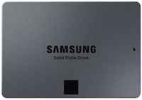 Твердотельный накопитель SSD 2.5 8 Tb Samsung 870 QVO Read 560Mb/s Write 530Mb/s MLC (MZ-77Q8T0BW)