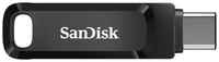 Флеш Диск Sandisk 256Gb Ultra Dual Drive Go SDDDC3-256G-G46 USB3.1