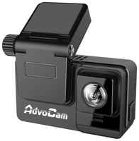 Видеорегистратор AdvoCam FD Black III черный 1080x1920 1080p 155гр. NT96672