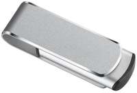 Netac Флэш накопитель 16GB USB3.0 цвет серебро, металл, под нанесение логотипа NTU388U3016GB