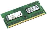 Оперативная память для ноутбука 4Gb (1x4Gb) PC3-12800 1600MHz DDR3 SO-DIMM CL11 Kingston KVR16S11S8/4WP