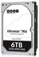 Жесткий диск 3.5 6 Tb 7200rpm 256Mb cache HGST Ultrastar DC 7K6 SAS