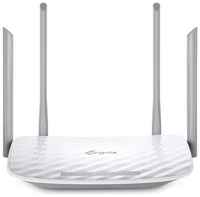 Wi-Fi роутер TP-LINK Archer C50 RU 802.11abgnac 1167Mbps 2.4 ГГц 5 ГГц 4xLAN